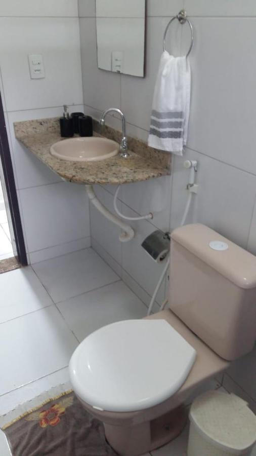나탈 Casa 2/4 Confortavel Proximo A Ponta Negra 빌라 외부 사진