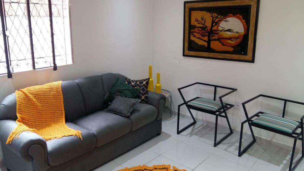 나탈 Casa 2/4 Confortavel Proximo A Ponta Negra 빌라 외부 사진