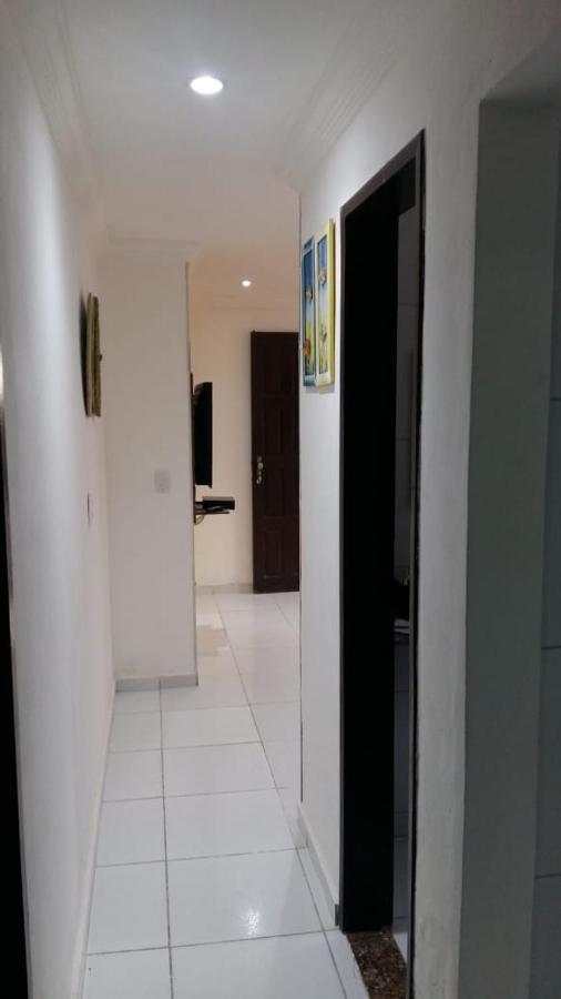 나탈 Casa 2/4 Confortavel Proximo A Ponta Negra 빌라 외부 사진