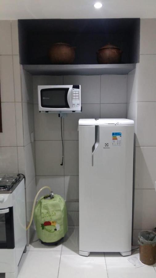 나탈 Casa 2/4 Confortavel Proximo A Ponta Negra 빌라 외부 사진