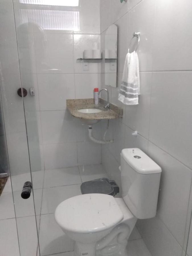 나탈 Casa 2/4 Confortavel Proximo A Ponta Negra 빌라 외부 사진