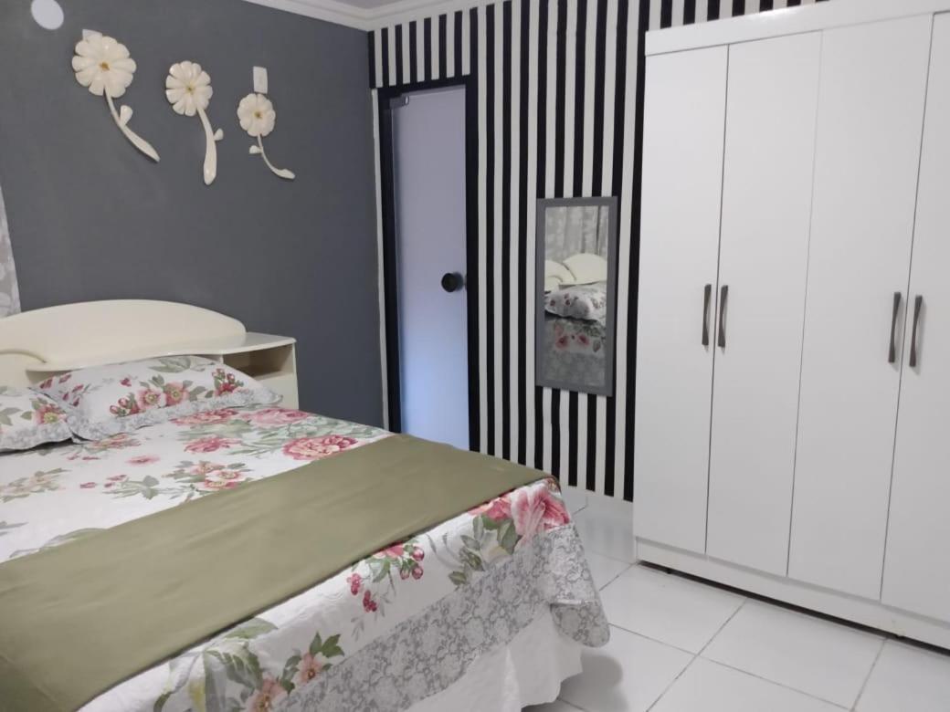나탈 Casa 2/4 Confortavel Proximo A Ponta Negra 빌라 외부 사진